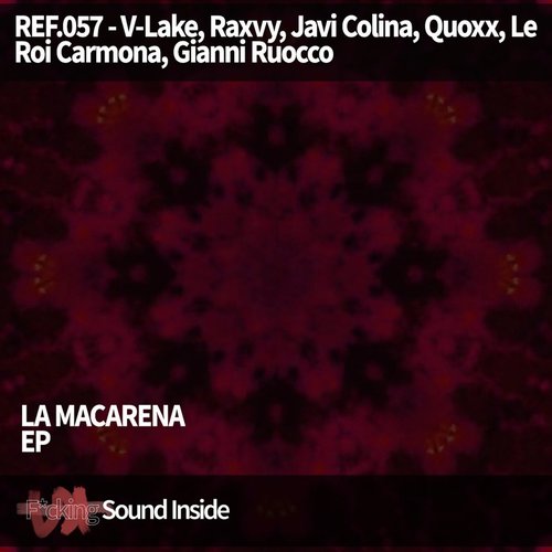 Raxvy, V-Lake - LA MACARENA [057]